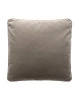 Cushion 48x48 cm Cushion Taupe