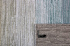 Rezas Panorama Kelim Grey Blue Carpet
