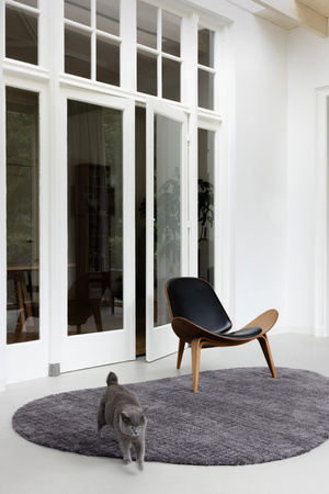 Brink&Campman Twinset Urban Graphite rug 022135