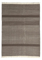 Nanimarquina Tres Texture Chocolate Carpet