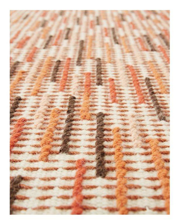 Gan Backstitch Busy Brick Carpet
