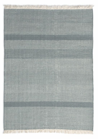 Nanimarquina Tres Texture Salvia Carpet