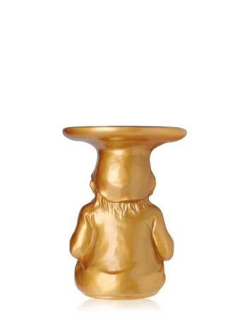 Napoleon Ancillary Table Gold