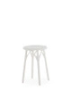 A.I. Stool Light 45 cm Stool White