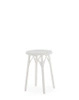 A.I. Stool Light 45 cm Stołek Biały