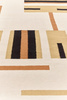 Toulemonde Bochart Tandeta Naturel carpet