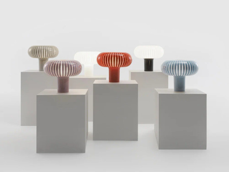 Teresa Special Edition Table Lamp Blue