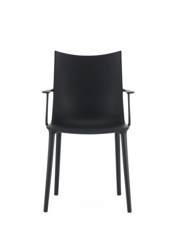 H.H.H. Mat Chair Black