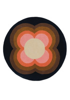 Orla Kiely Sunflower Pink Carpet 060005