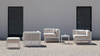 Gandiablasco DNA Sectional 6 Modular Sofa