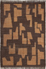 Serge Lesage Vibration 1 Walnut carpet