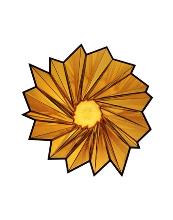 Shanghai Amber Vase