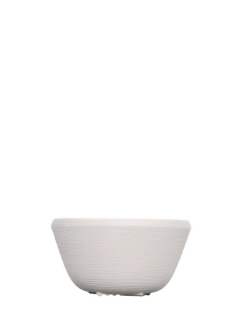 Trama Bowl Set (4 pieces) Dark Grey