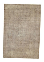 Wool Vintage Iranian Rug Unique 12351 200 x 293