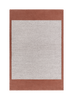 Gan Mangas Outdoor R1 Brown Carpet