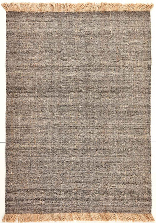 Rezas Nordic Nature Rug Dark Grey