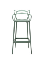 Masters Stool 75 cm Bar Stool Green