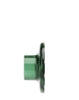 Jellies Coat Hangers Medium Hanger (2 pieces) Green