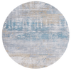 Dywan Louis de Poortere Atlantic Streaks Long Island Blue 8718