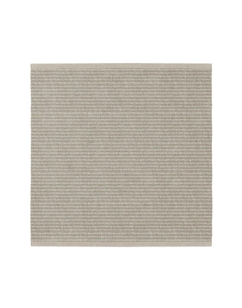 Kleo Square Rug Beige