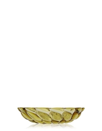 Jellies Family Soup Plate Set (4 pieces) Green