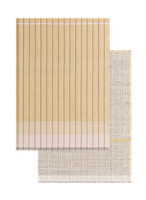 Gan Reversible Yellow Carpet