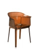 Papyrus Chair Amber