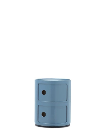 Componibili New Colors 2 Niebieski