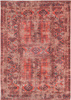Louis de Poortere Antiquarian Handschlu Red rug 8719