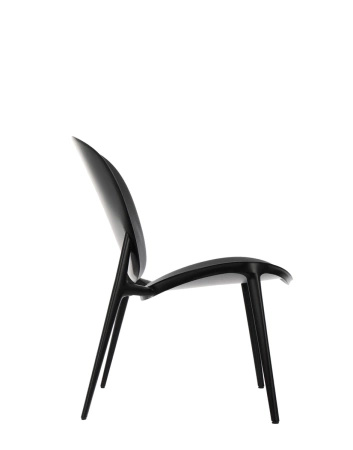Be Bop Armchair Black