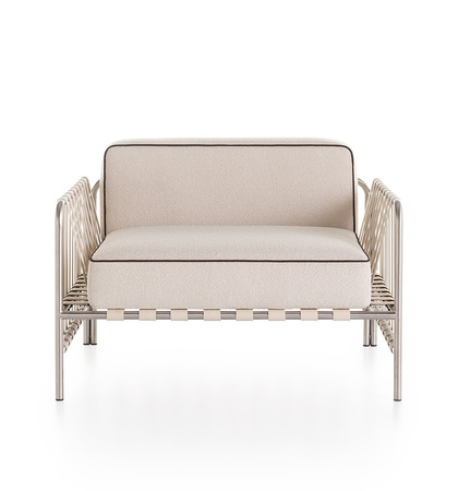 Gandiablasco Onsen Lounge Chair