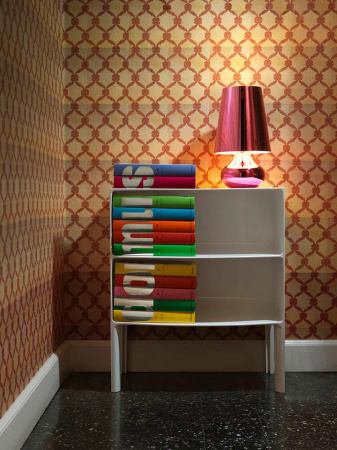 Ghost Buster Large Dresser White