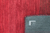 Rezas Panorama Black Red carpet 7006