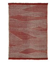 Nanimarquina Telares Carmine carpet
