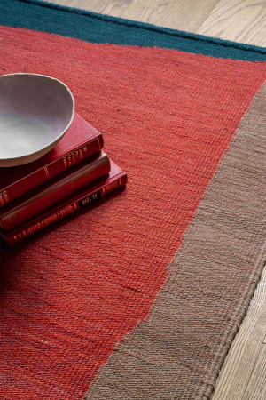 Nanimarquina Tones 1 Kilim Carpet