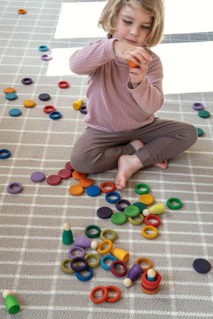 Nanimarquina Tiles rug 1