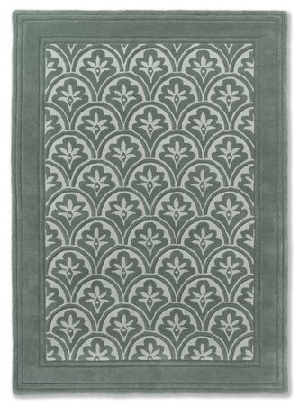 Laura Ashley Catarina Fern rug 080807