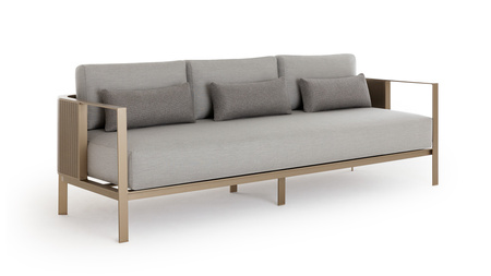 Gandiablasco Solanas 3 Seat Sofa