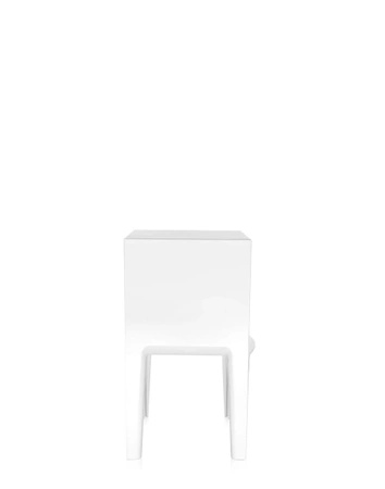 Ghost Buster Small Dresser White