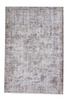 Vintage Iranian Wool Rug Unique 12119 205 x 300