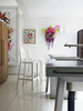 One More Please 75 cm Bar Stool White