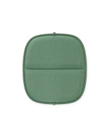 Hiray Armchair Cushion Dark Green