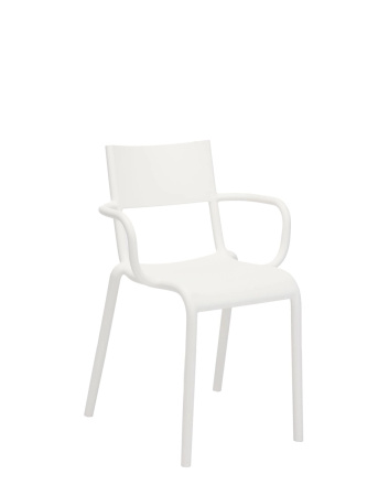 Generic A Chair White