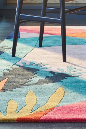 Toulemonde Bochart Oaxaca Multi Carpet