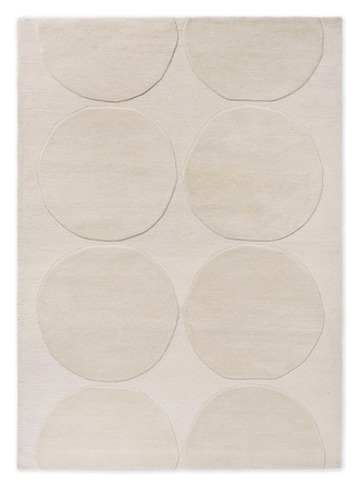 Marimekko Isot Kivet Natural White rug 132501