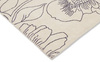 Ted Baker Linear Floral Blue Carpet 162508