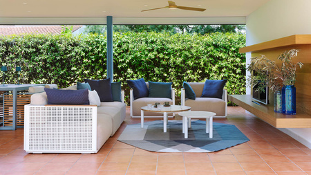 Fotel Gandiablasco Bosc Lounge