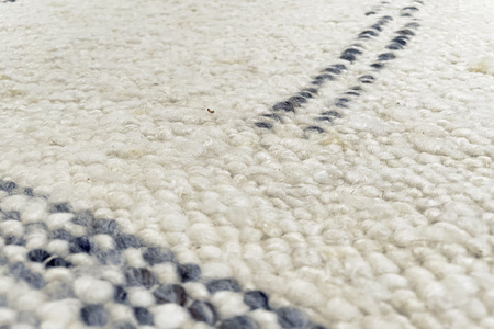 Serge Lesage Elsewhere II Ivory rug