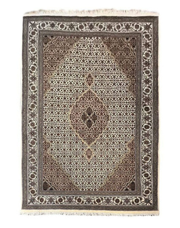 Täbriz carpet 141 x 206 98254