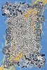 Toulemonde Bochart Jungle Forest Bahamas rug